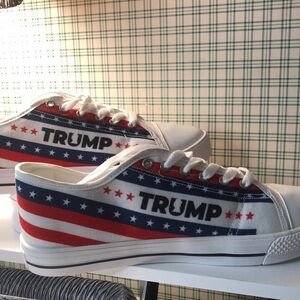 Donald Trump sneakers